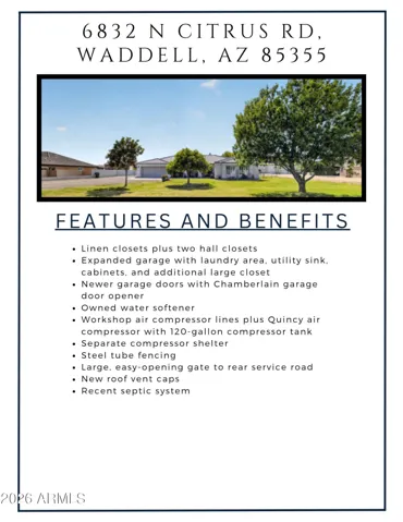 Features and Benefits Page 2
