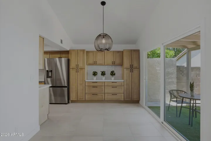 Great Room looking towards Kitchen