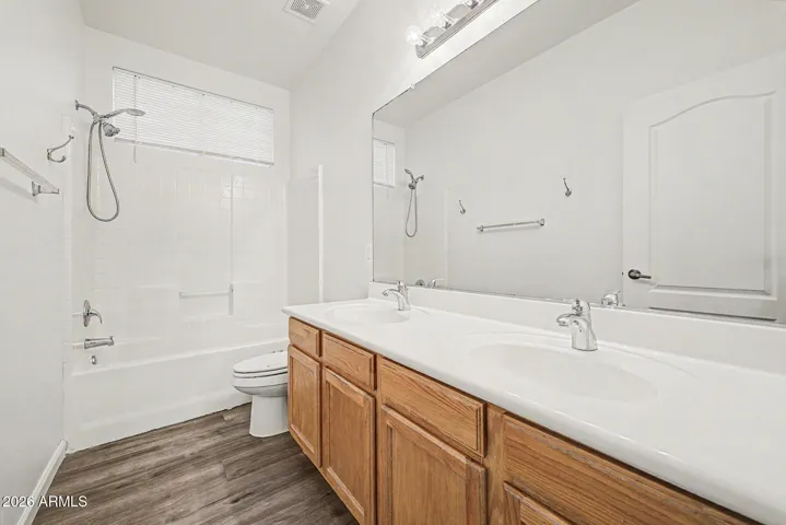 Upstairs Bathroom