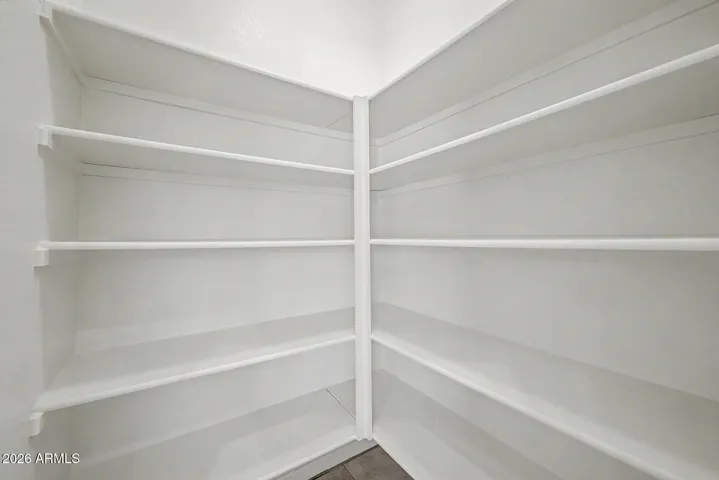 Walk-in Pantry