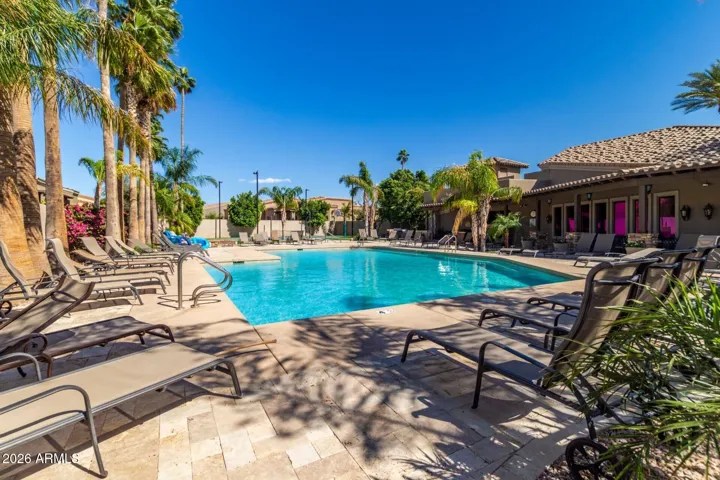 2 spas in the villas
