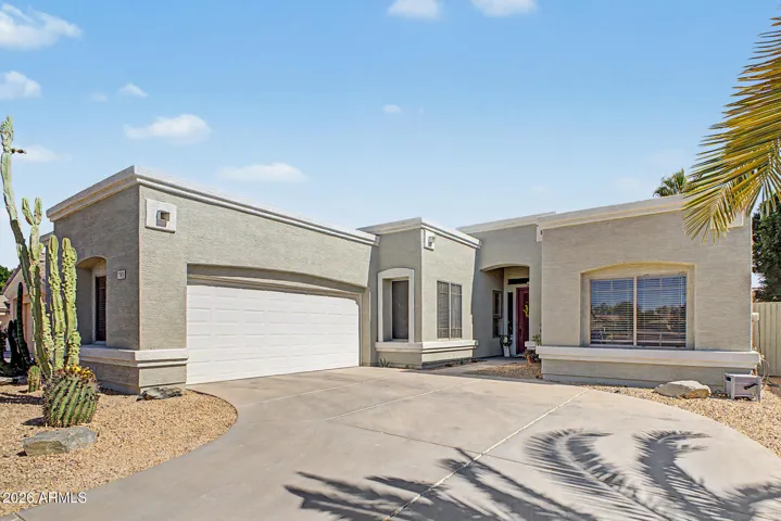 2 Car Garage