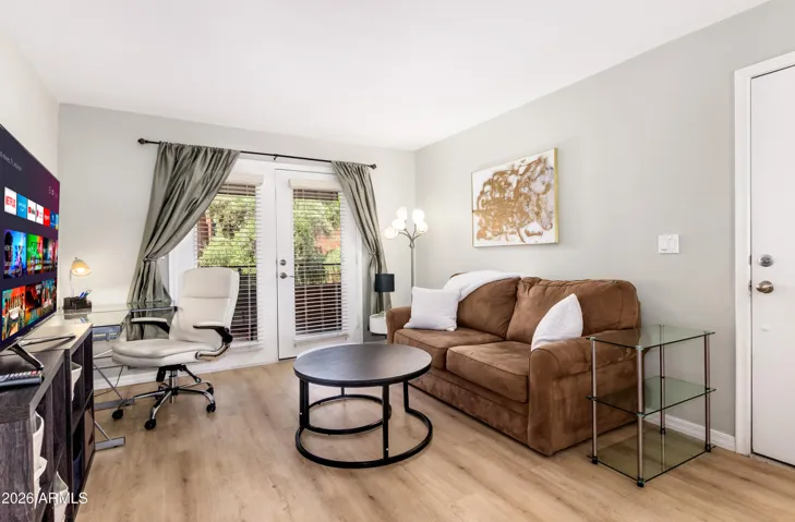 Furnished condo - Airbnb-style from the Owner -1Bedrm/1Bath, 2nd Floor - 30+Day Stay* N/E Phoenix/Scottsdale Border.