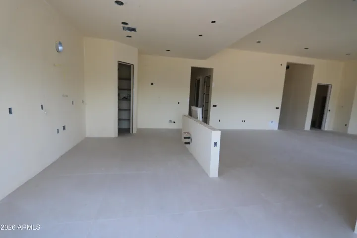 Getting ready for interior paint