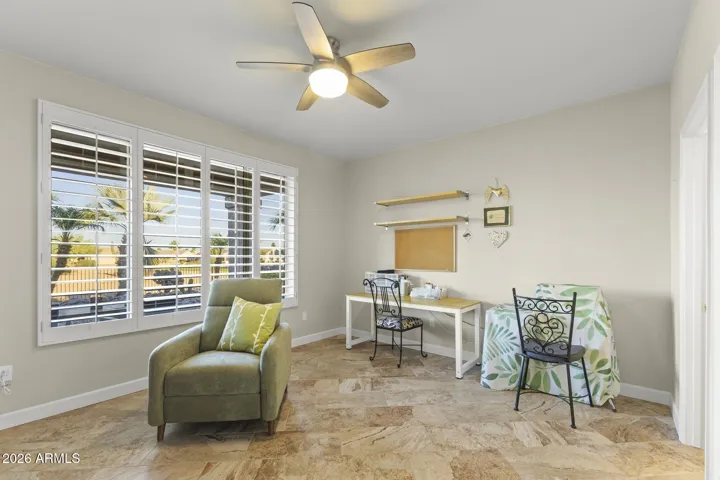 Your visitors will be very comfort in the privacy of their own suite complete with bath.