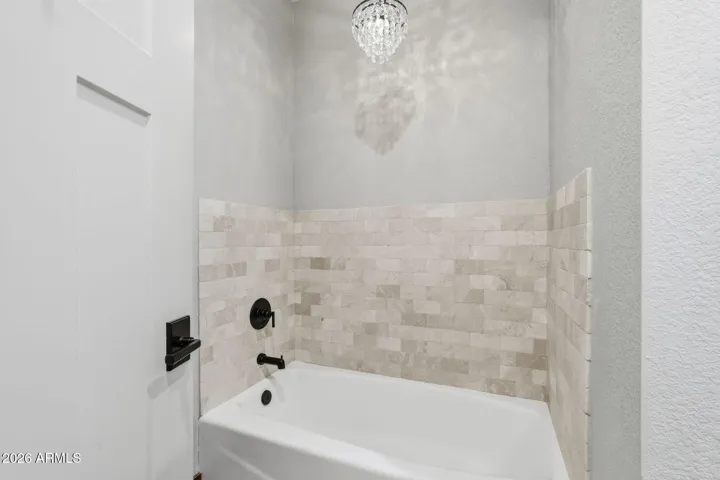 Remodeled Bathroom