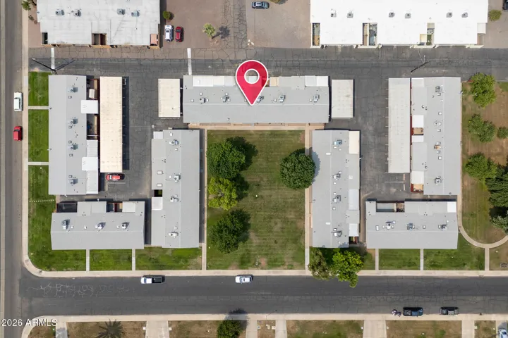 BIRD'S EYE VIEW.