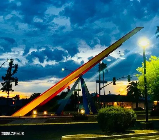 SUNDIAL RECREATION CENTER.