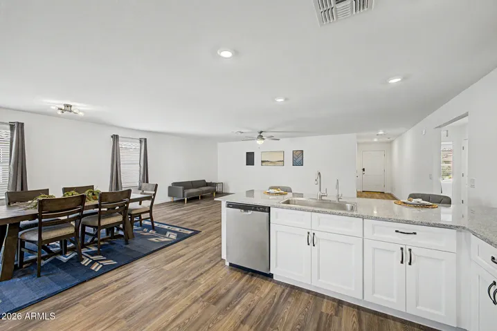 View to Great Room