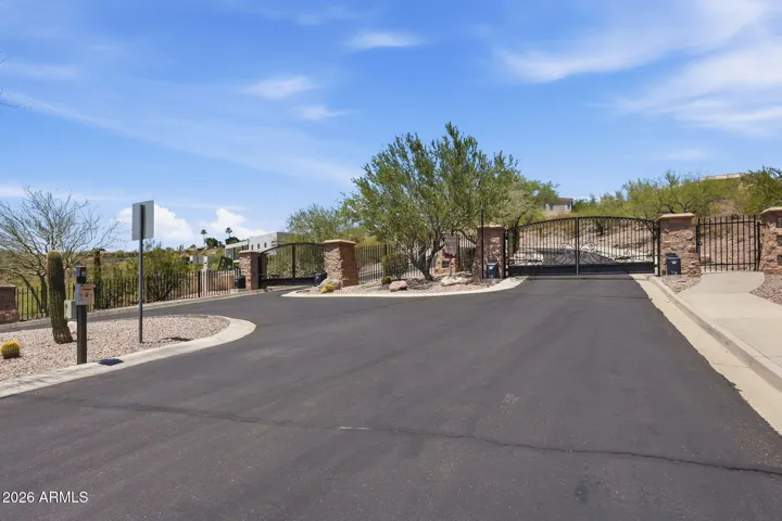 Gated subdivision with