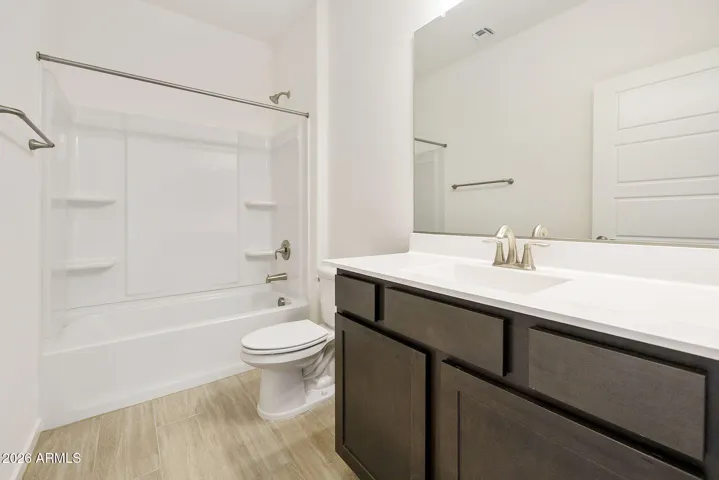 HALL BATH UPSTAIRS