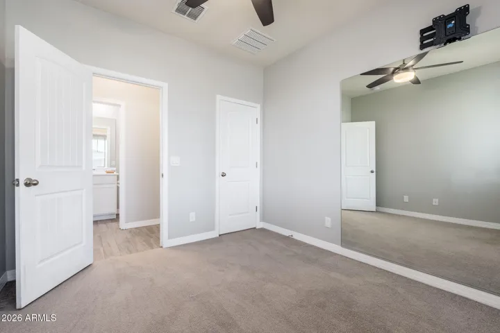 Downstairs Guest Bedroom