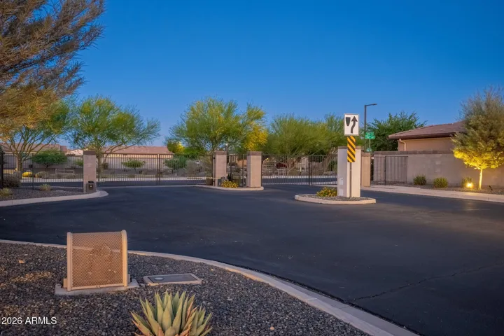 Gated Community