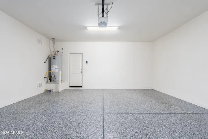 Epoxy Garage Floors