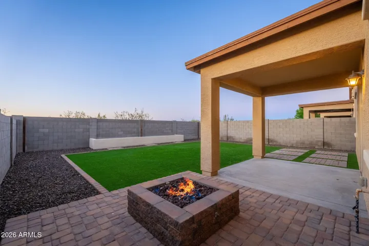 Natural Gas Firepit