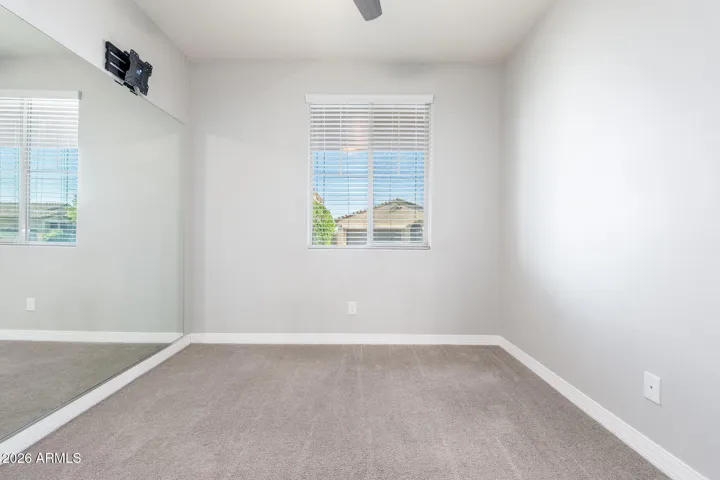 Downstairs Guest Bedroom