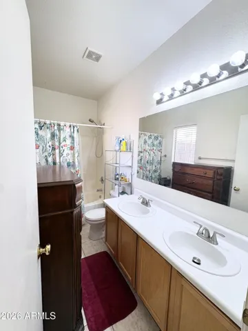 Bedroom Bathroom