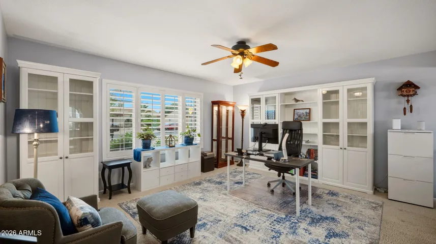 formal living room