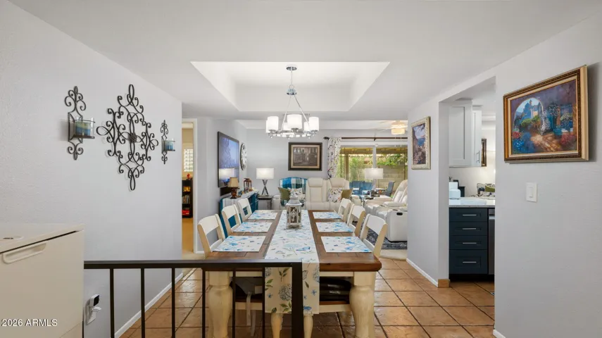 formal dining