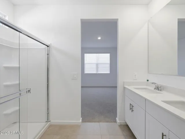 Photo is not of the actual home. Interior finishes and fixtures may vary.