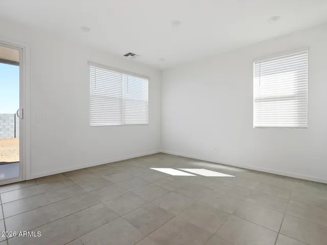 Photo is not of the actual home. Interior finishes and fixtures may vary.