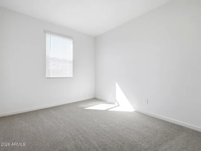 Photo is not of the actual home. Interior finishes and fixtures may vary.