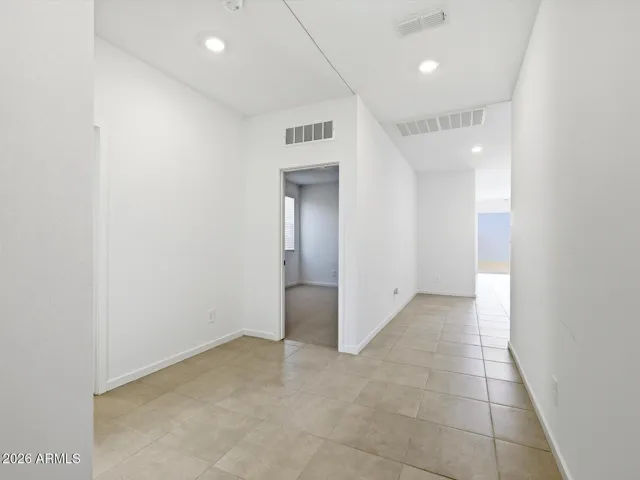 Photo is not of the actual home. Interior finishes and fixtures may vary.