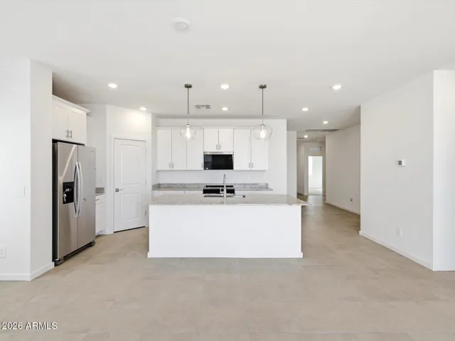 Photo is not of the actual home. Interior finishes and fixtures may vary.