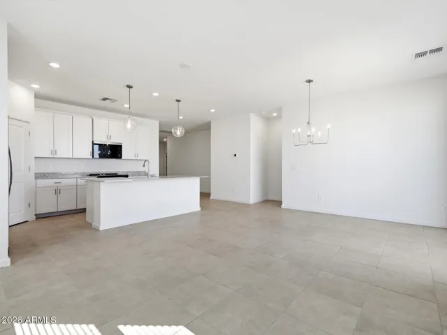 Photo is not of the actual home. Interior finishes and fixtures may vary.
