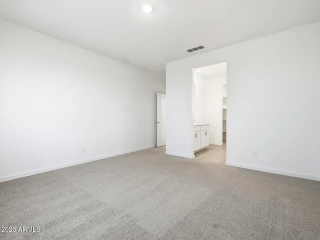 Photo is not of the actual home. Interior finishes and fixtures may vary.