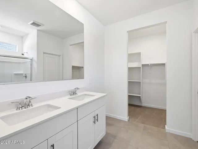 Photo is not of the actual home. Interior finishes and fixtures may vary.