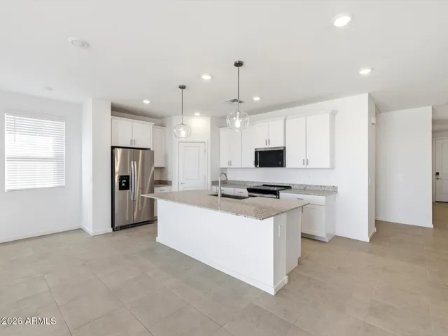 Photo is not of the actual home. Interior finishes and fixtures may vary.
