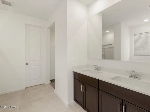 Photo is not of the actual home. Interior finishes and fixtures may vary.