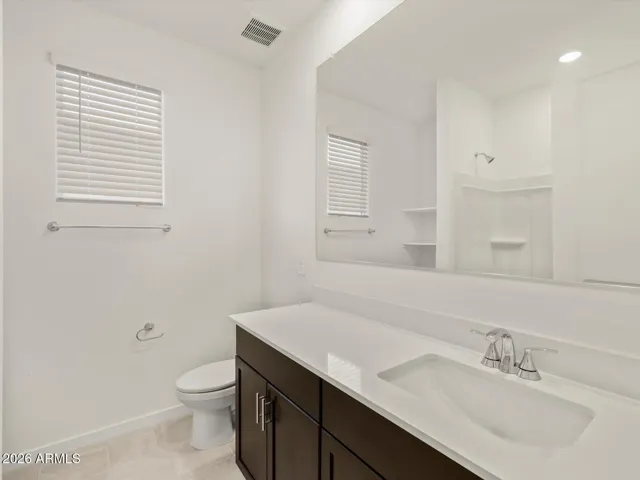 Photo is not of the actual home. Interior finishes and fixtures may vary.