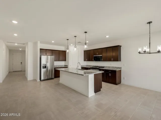 Photo is not of the actual home. Interior finishes and fixtures may vary.