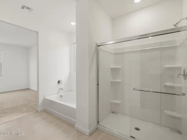 Photo is not of the actual home. Interior finishes and fixtures may vary.