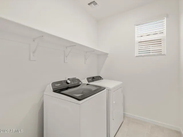 Photo is not of the actual home. Interior finishes and fixtures may vary.