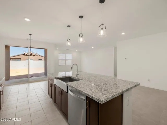 Photo is not of the actual home. Interior finishes and fixtures may vary.