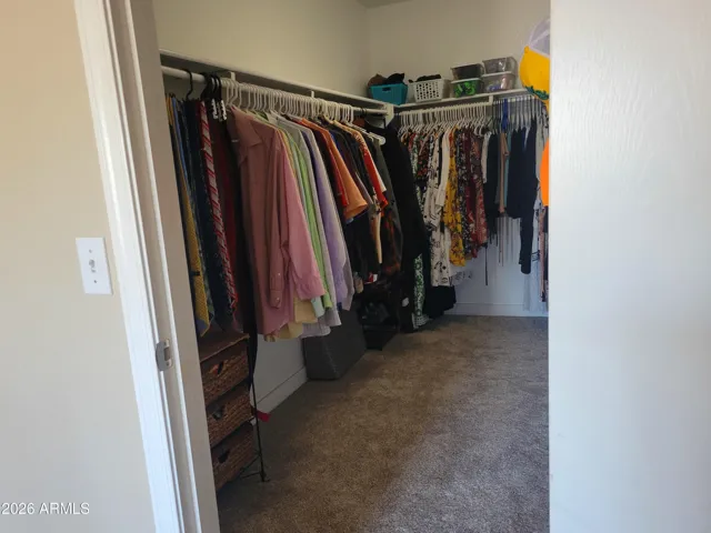Master Closet