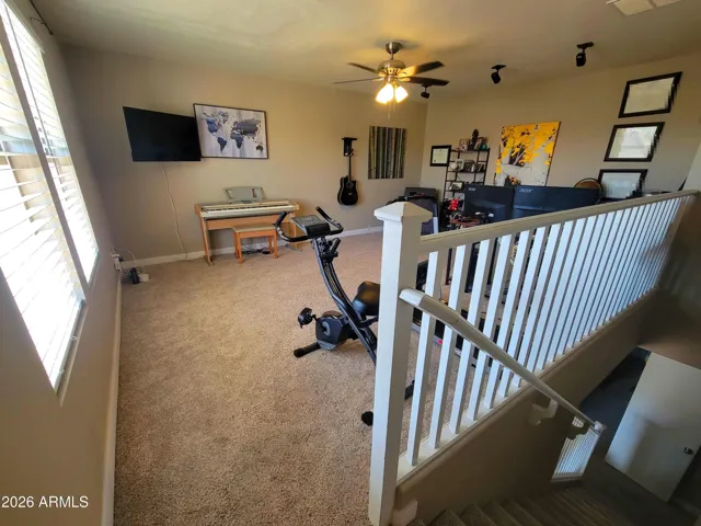 Private Office off Master.