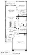 Photos are of a spec and may vary in color, interior selections and design