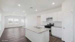 Photos are of a spec and may vary in color, interior selections and design