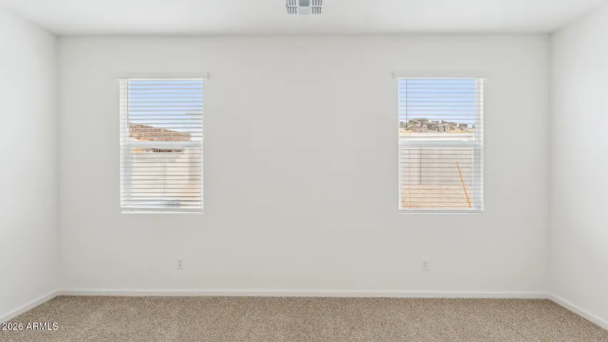 *Photo is of model home. Options may vary.*