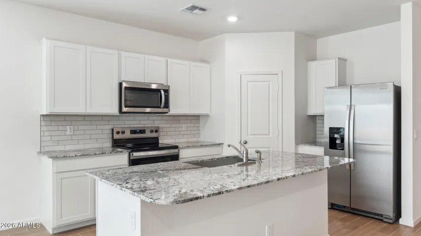 *Photo is of model home. Options may vary.*