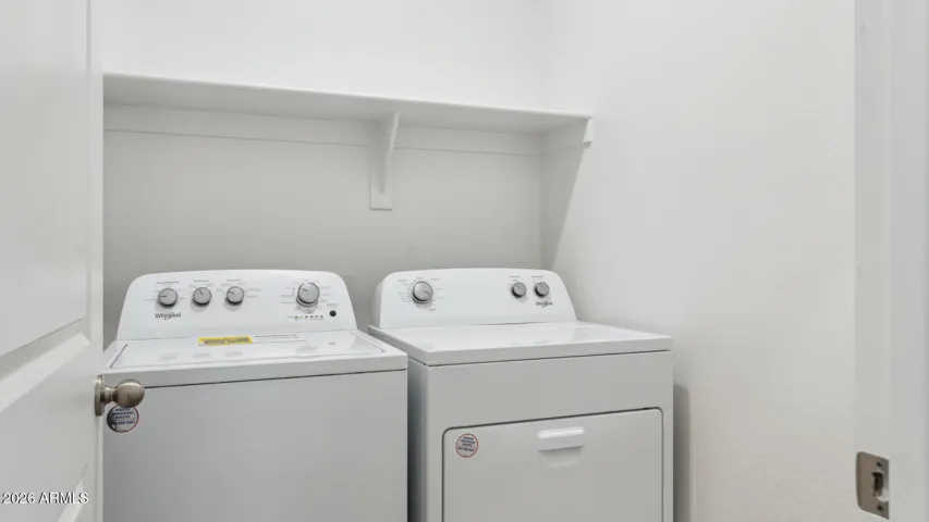 *Photo is of model home. Options may vary.*
