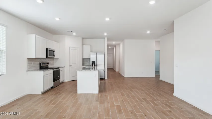*Photo is of model home. Options may vary.*