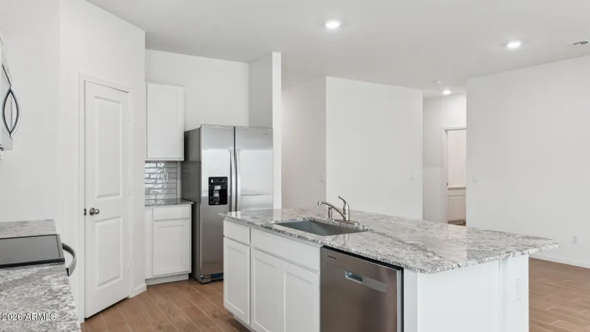 *Photo is of model home. Options may vary.*