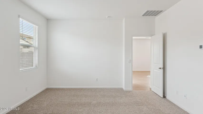 *Photo is of model home. Options may vary.*