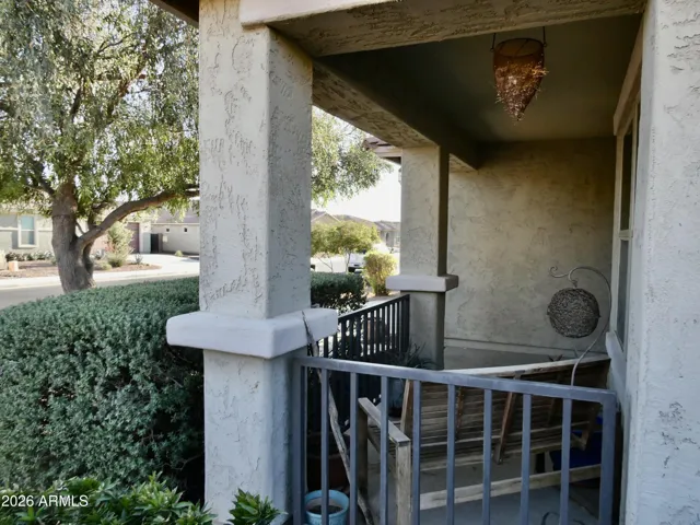 front porch