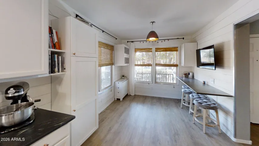 breakfast nook